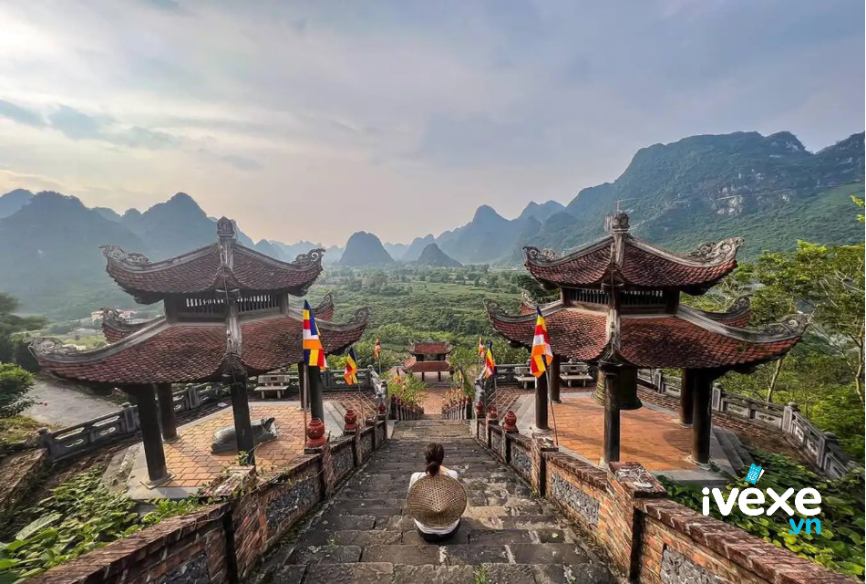 Vé xe Thái Bình đi Cao Bằng