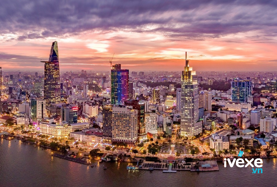 Vé xe Tuy Phước đi Quận 1 - Sài Gòn