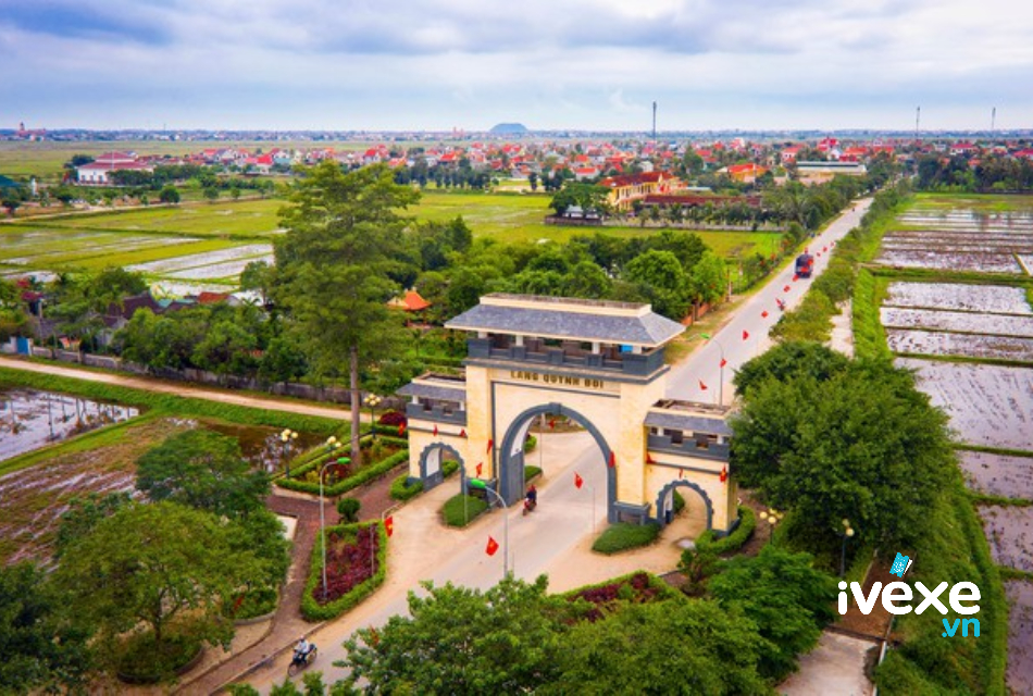 Vé xe Vĩnh Linh đi Quỳnh Lưu - Nghệ An