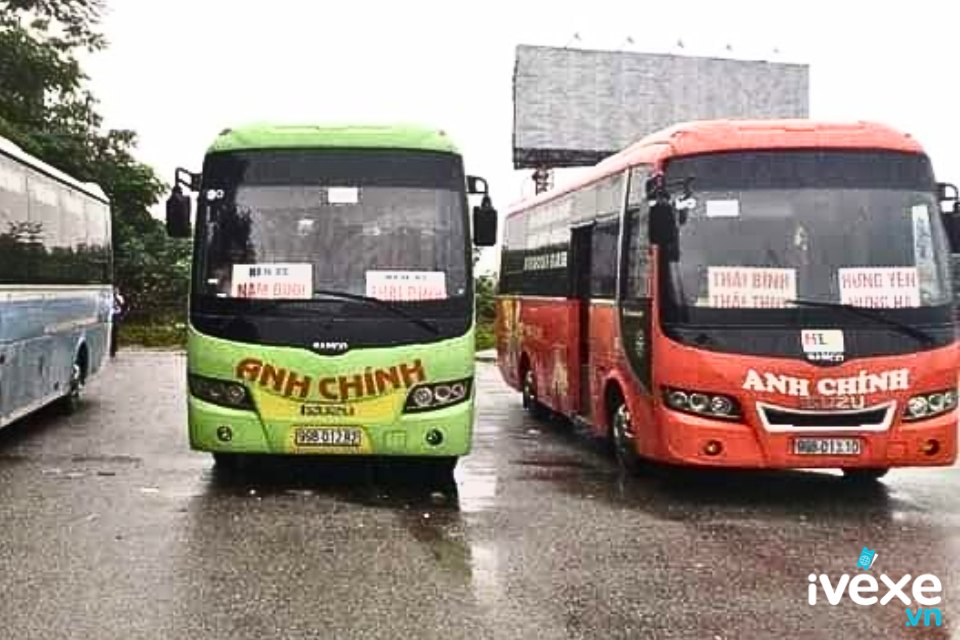 Nhà xe Anh Chính