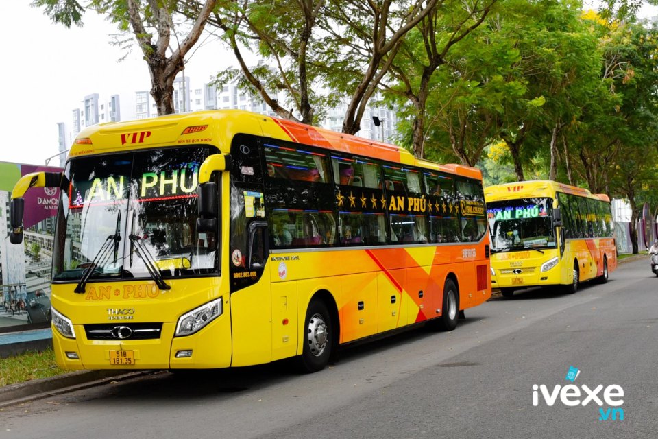 An Phú Buslines