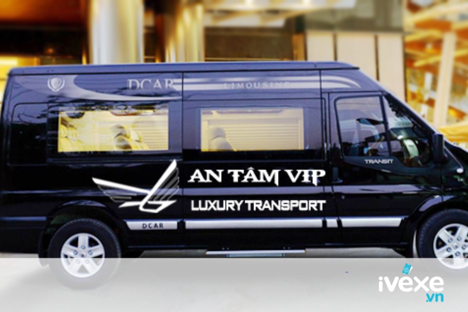 An Tâm VIP Limousine