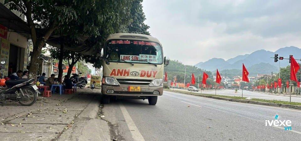 Nhà xe Anh Duy (Lạng Sơn)