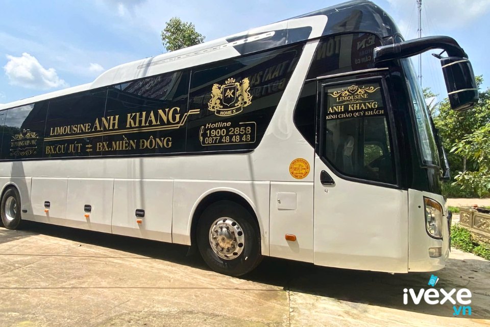 Anh Khang Limousine