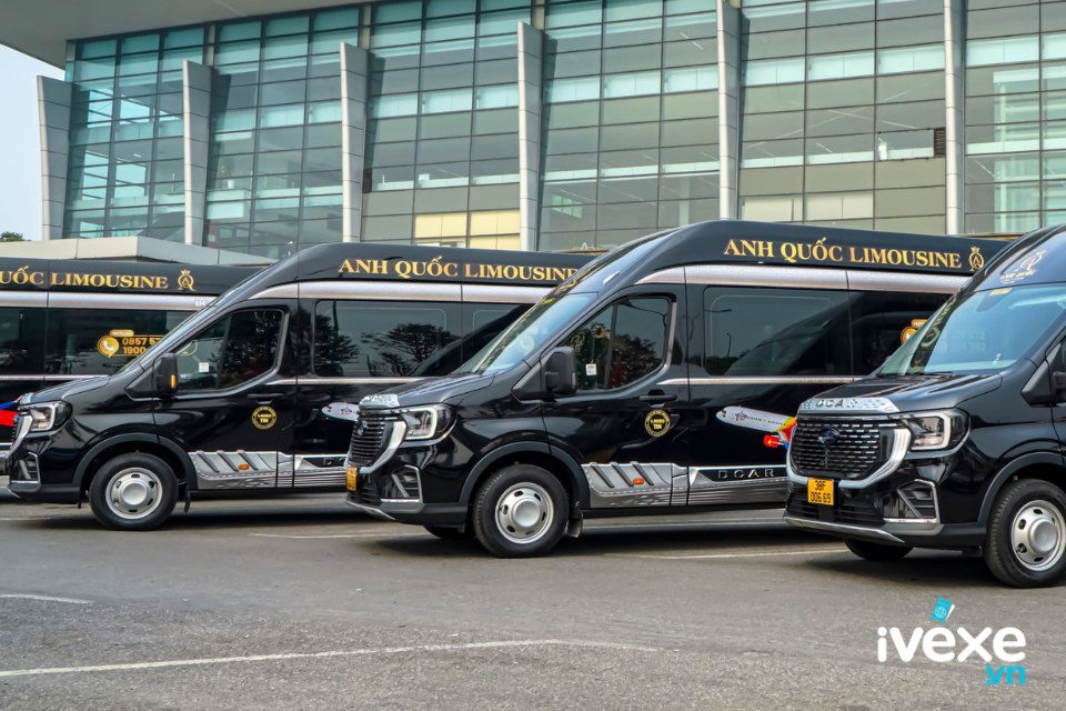 Anh Quốc Limousine (Hà Tĩnh)