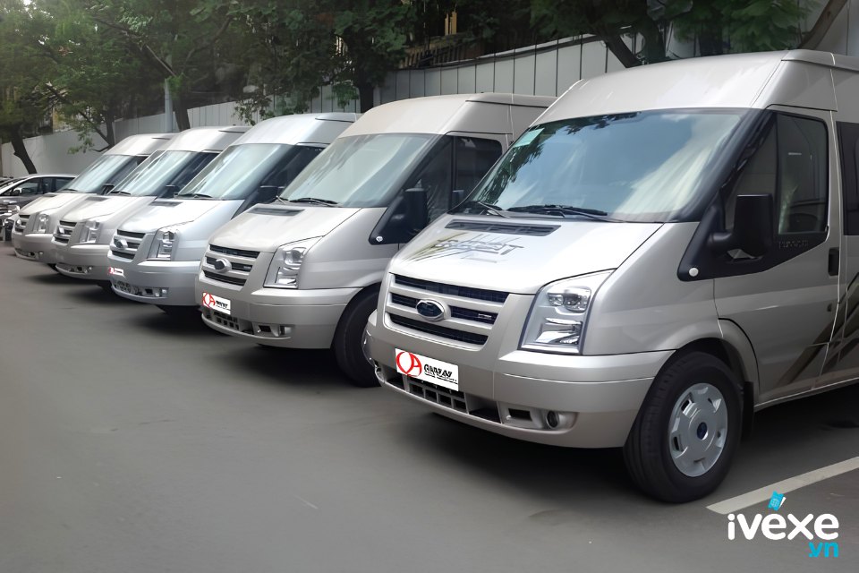 Ánh Sáng Limousine