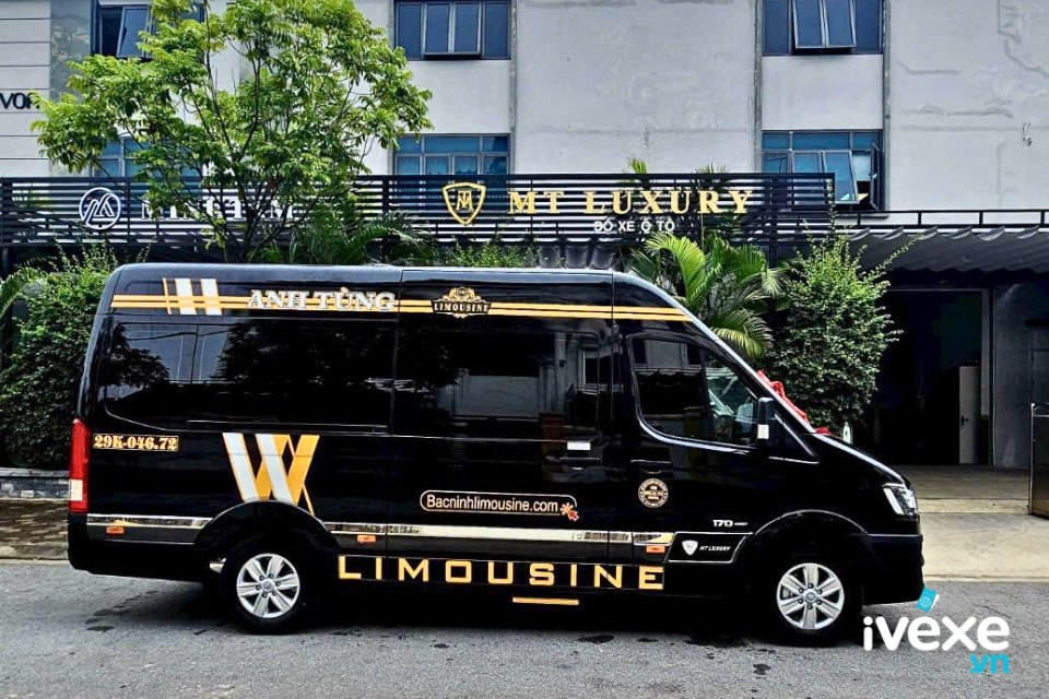 Anh Tùng Limousine