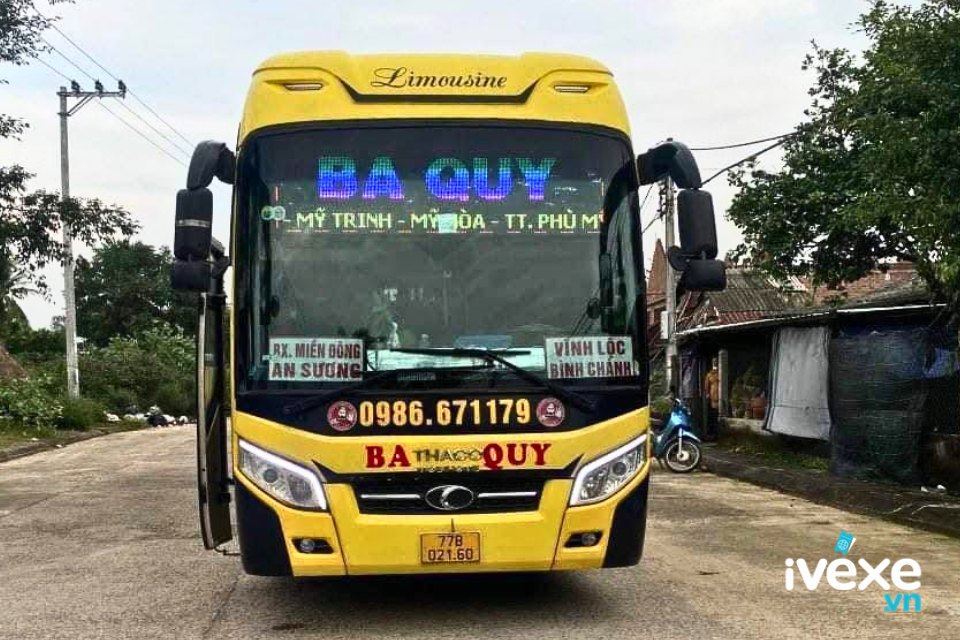 Ba Quy