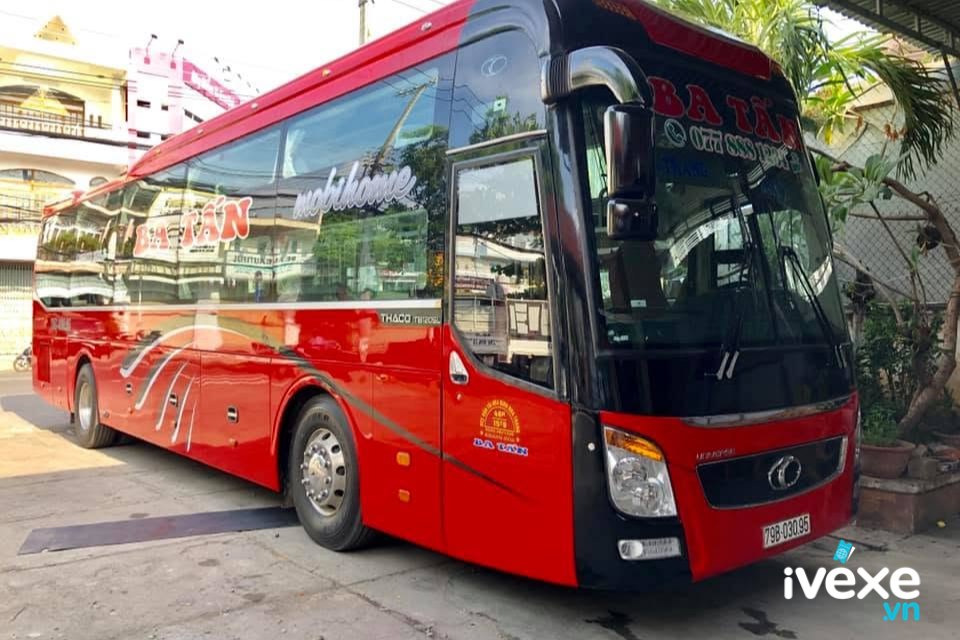 Ba Tấn