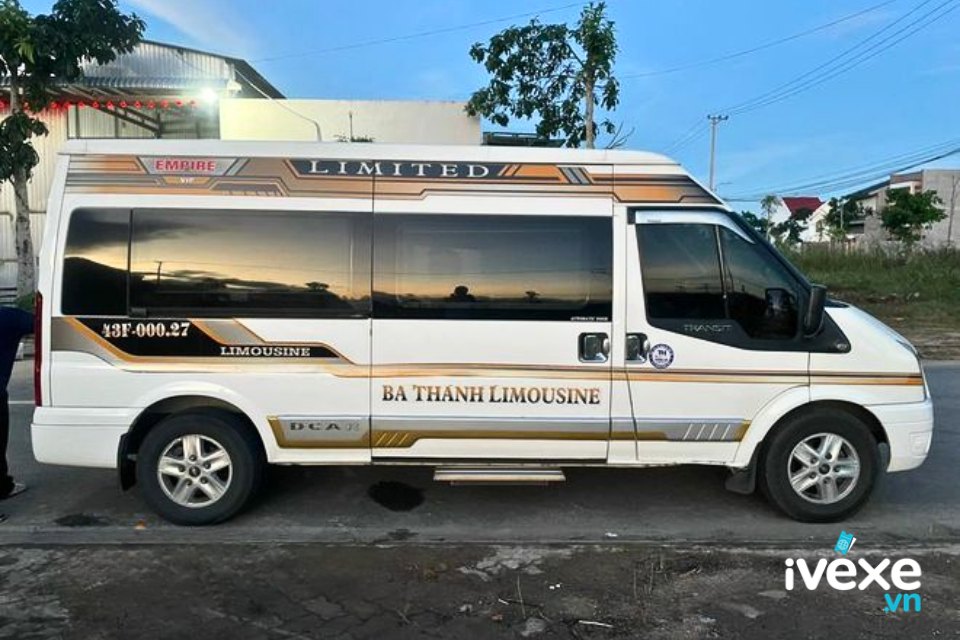 Ba Thanh Limousine