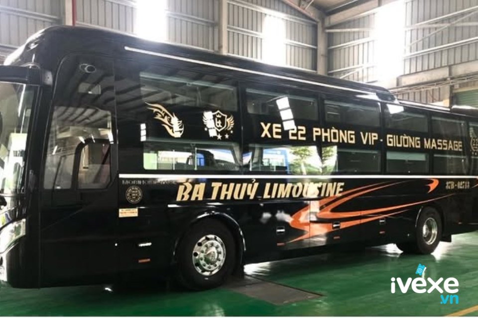 Ba Thủy Limousine