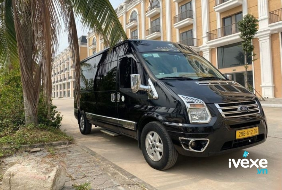Nhà xe Bắc Ninh Limousine chuyên phục vụ hành khách tuyến Hà Nội - Bắc Ninh