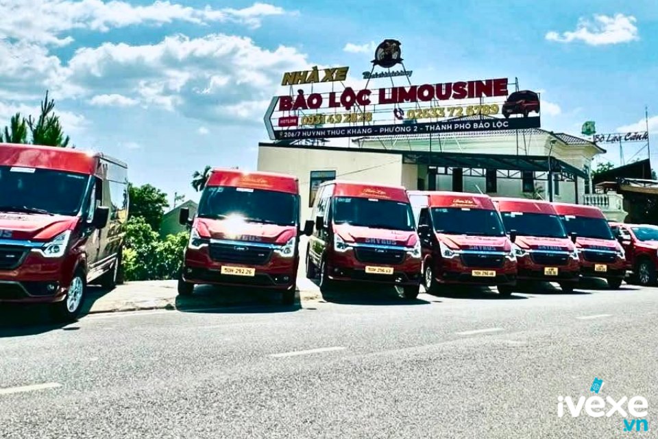 Bảo Lộc Limousine