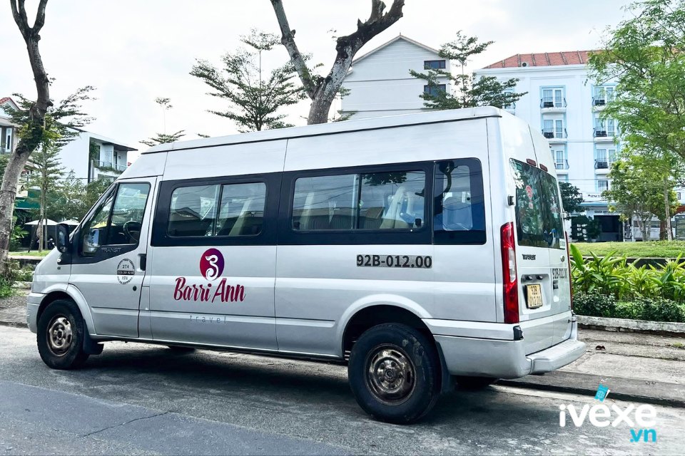 Barri Ann Travel