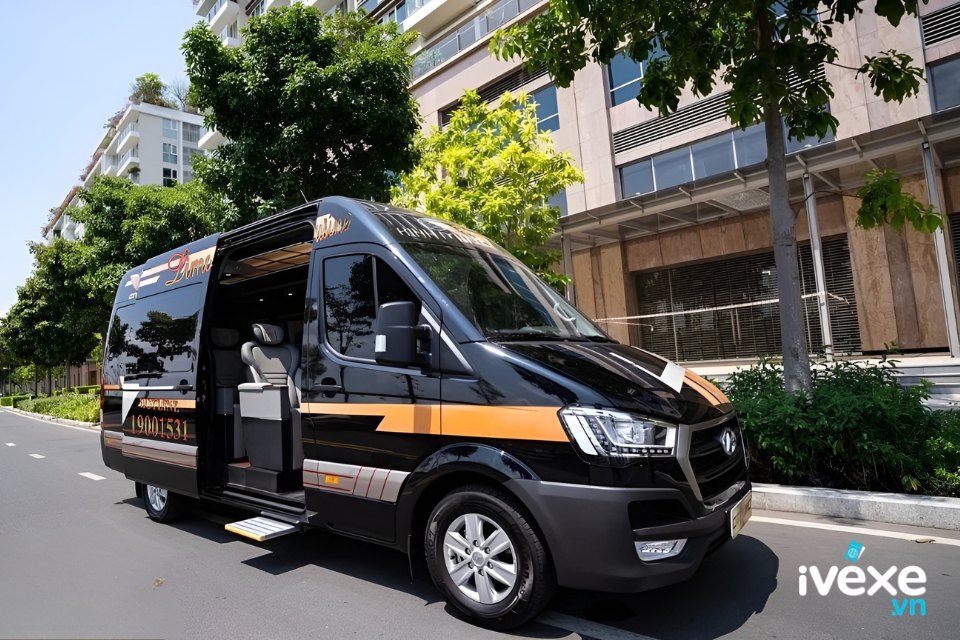 Bình Minh Limousine