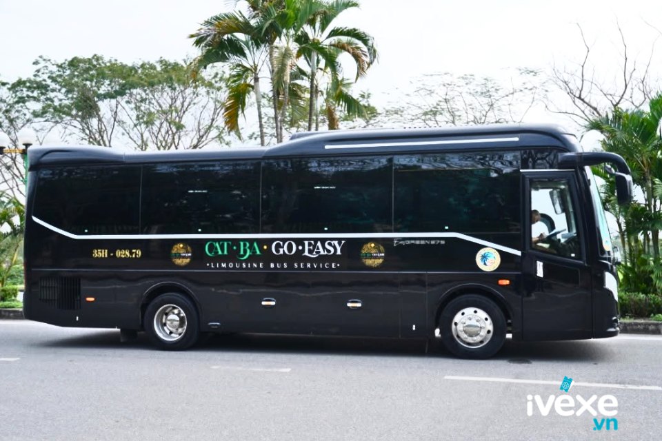 Cát Bà Go Easy Limousine