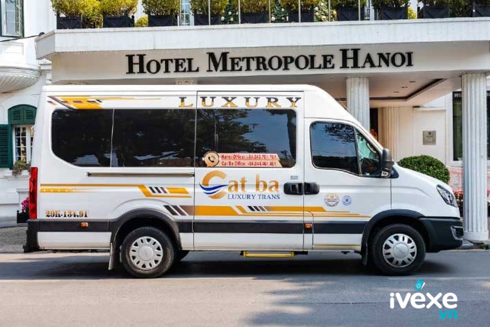 Cát Bà Luxury