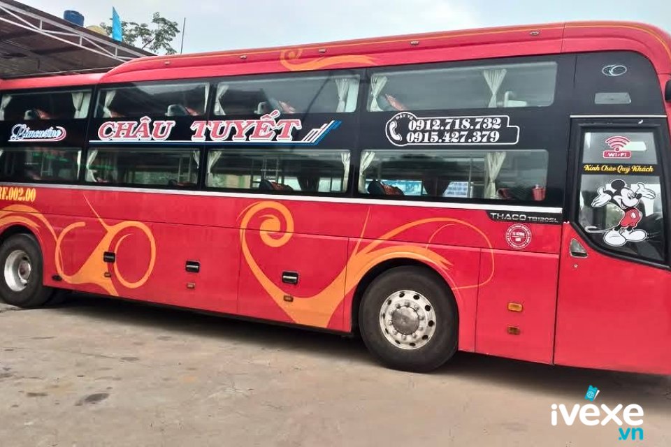 Châu Tuyết