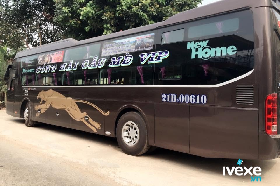 Công Hải - Cầu Mè