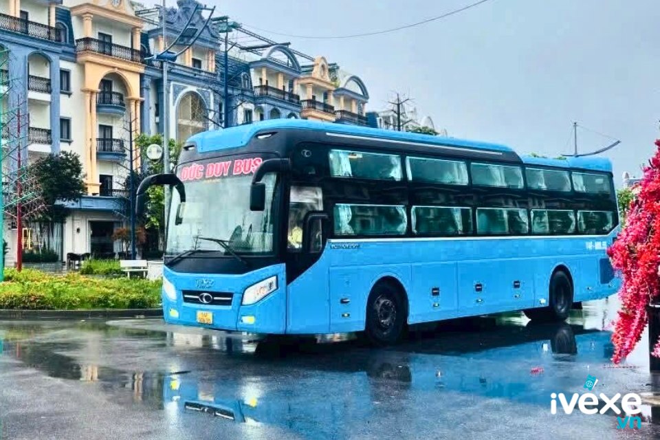 Cửa Ông Bus