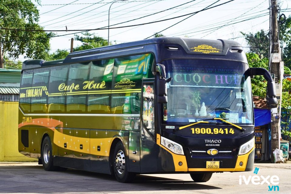 Cuộc Huê