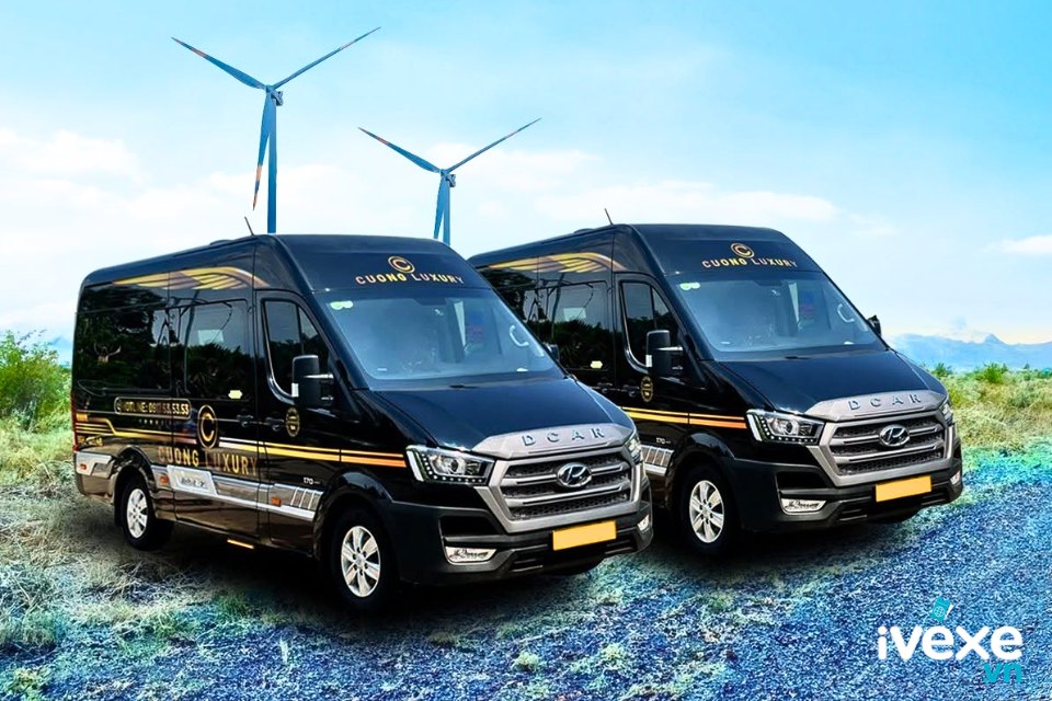 Cường Luxury