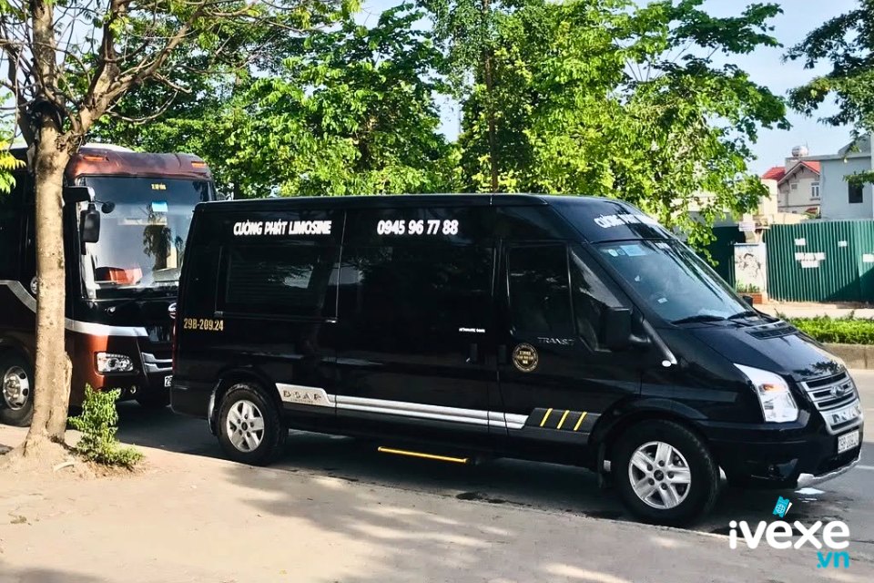 Cường Phát Limousine