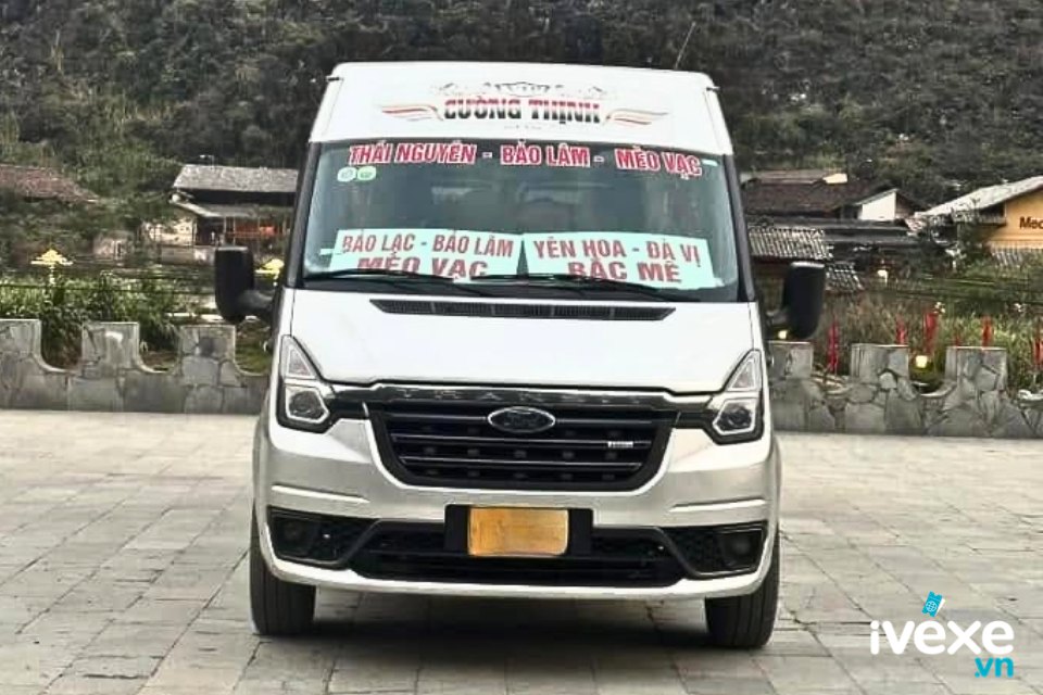 Nhà xe Cường Thịnh (Cao Bằng)