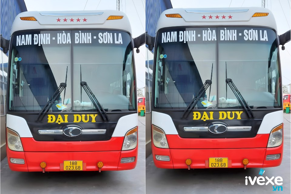 Nhà xe Đại Duy chuyên phục vụ tuyến Vĩnh Phúc đi Nam Định