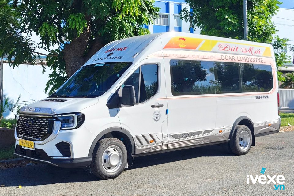 Đất Mới Limousine VIP