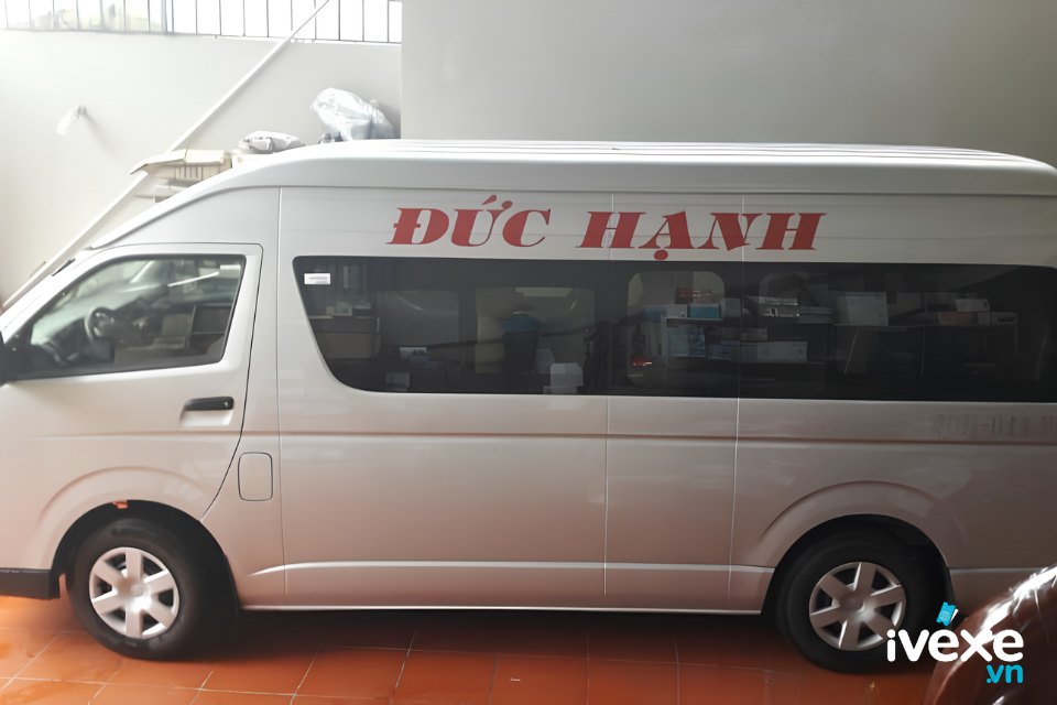 Nhà xe Đức Hạnh