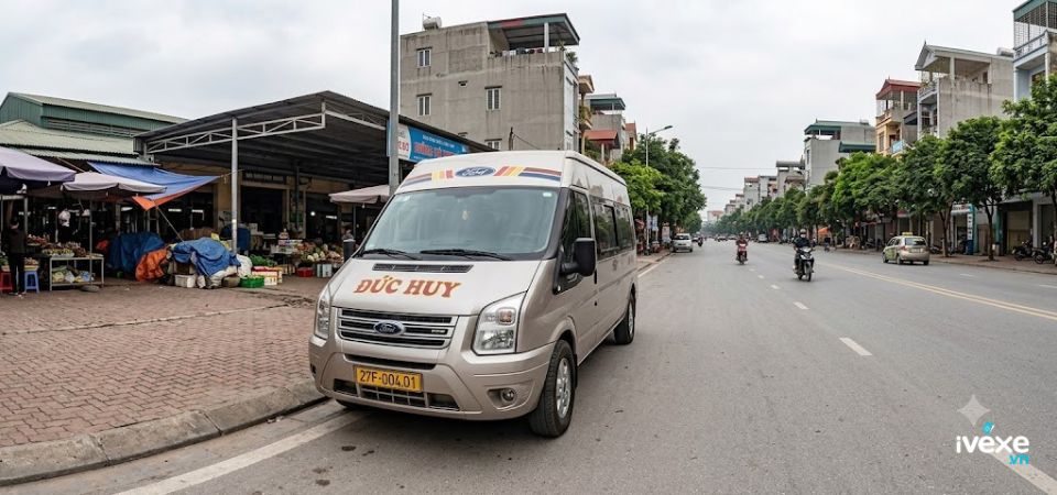 Nhà xe Đức Huy (Điện Biên)