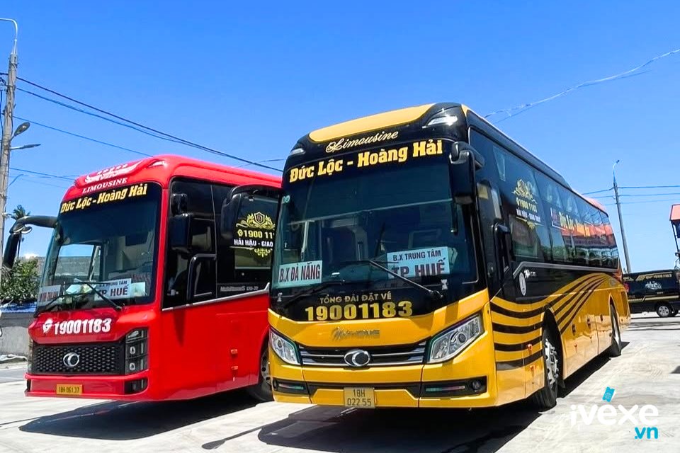 Đức Lộc - Hoàng Hải