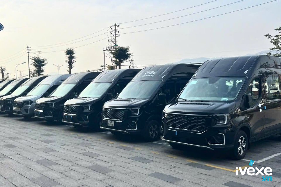 Đức Phúc Limousine