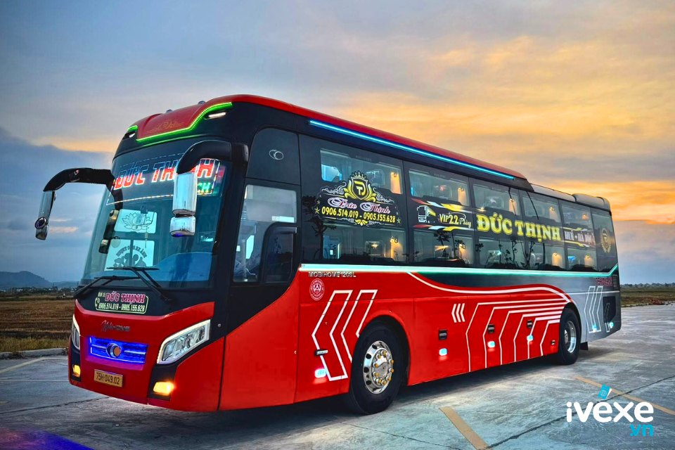 Đức Thịnh Limousine