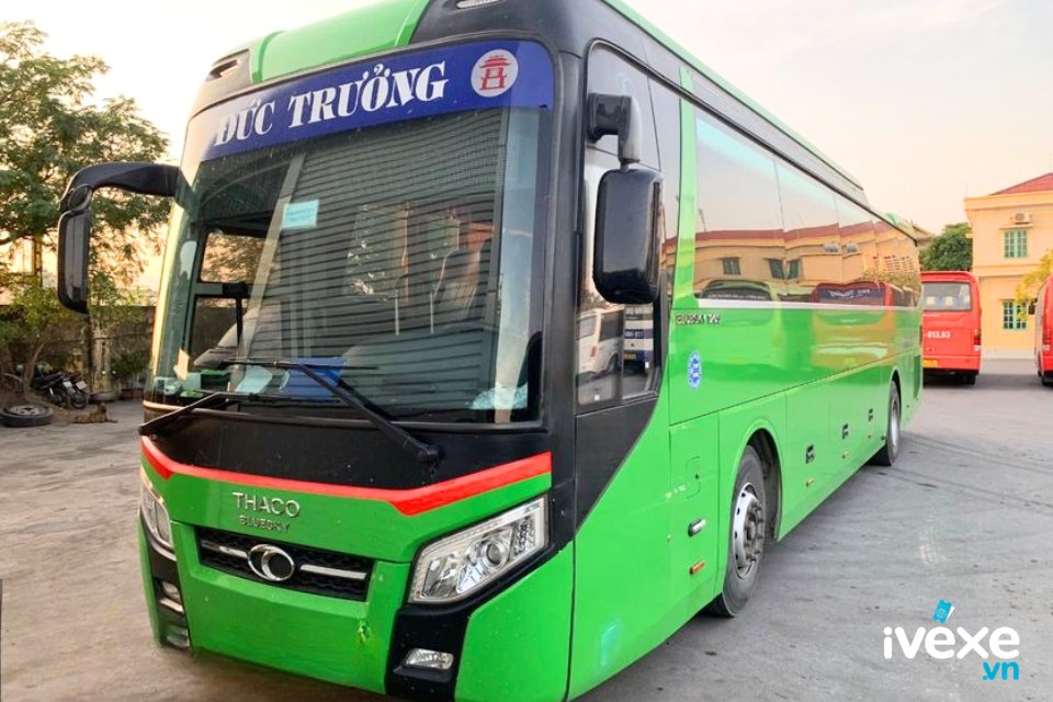 Đức Trưởng Limousine