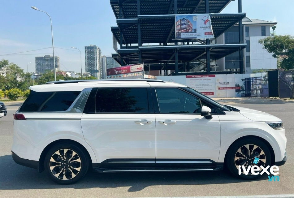 Nhà xe Dũng Car tuyến Đà Nẵng - Thừa Thiên Huế