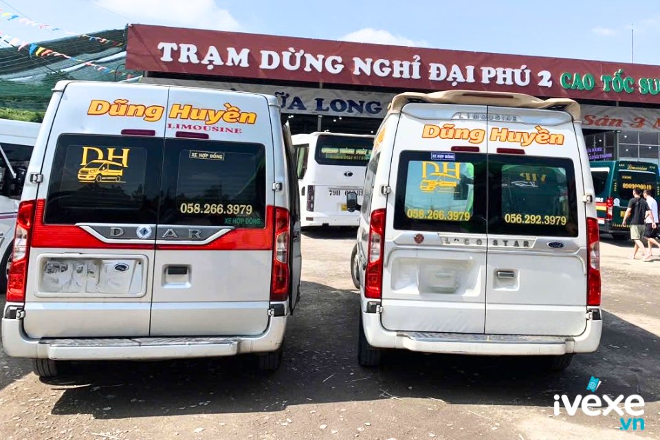 Dũng Huyền Limousine