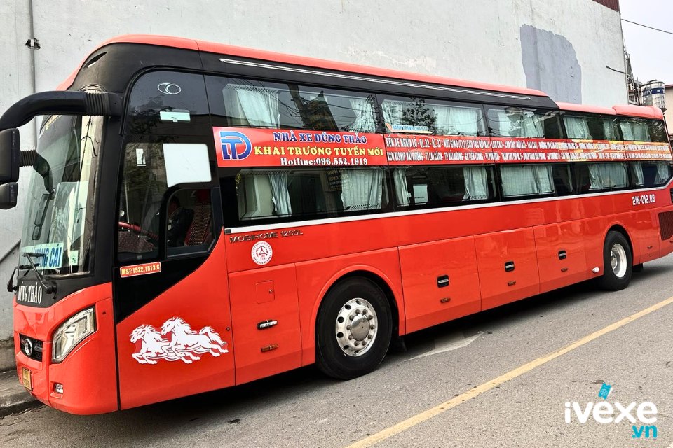 Nhà xe Dũng Thảo