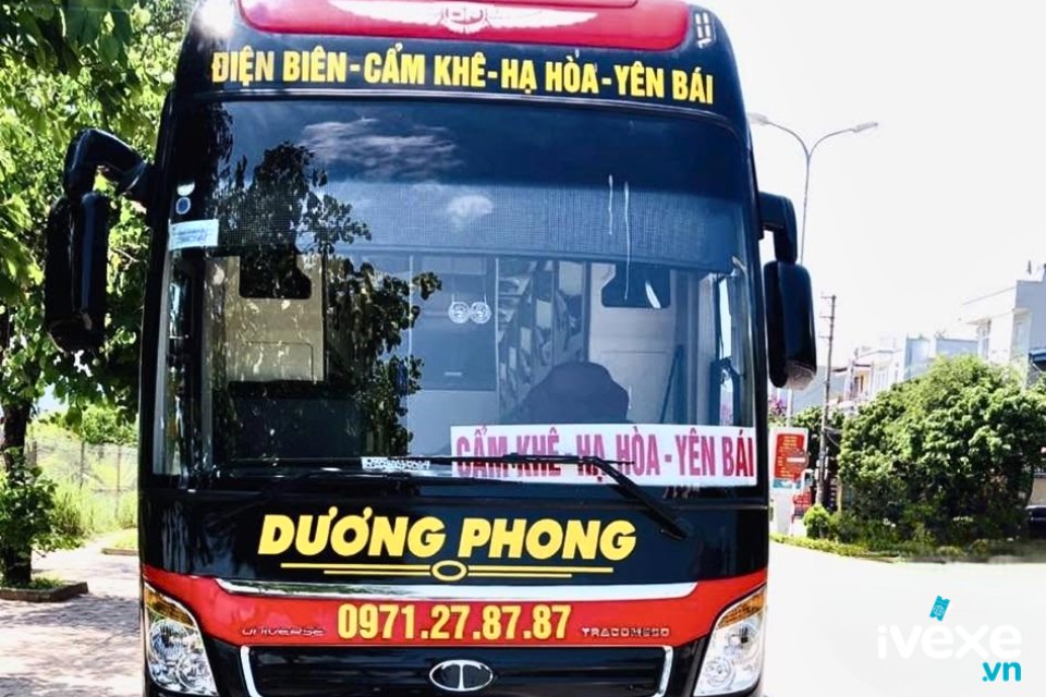 Nhà xe Dương Phong