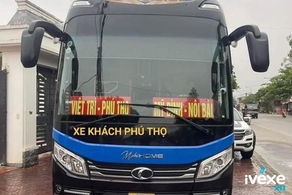 Nhà xe Dương Thanh chuyên phục vụ hành khách tuyến Nghệ An - Thái Nguyên