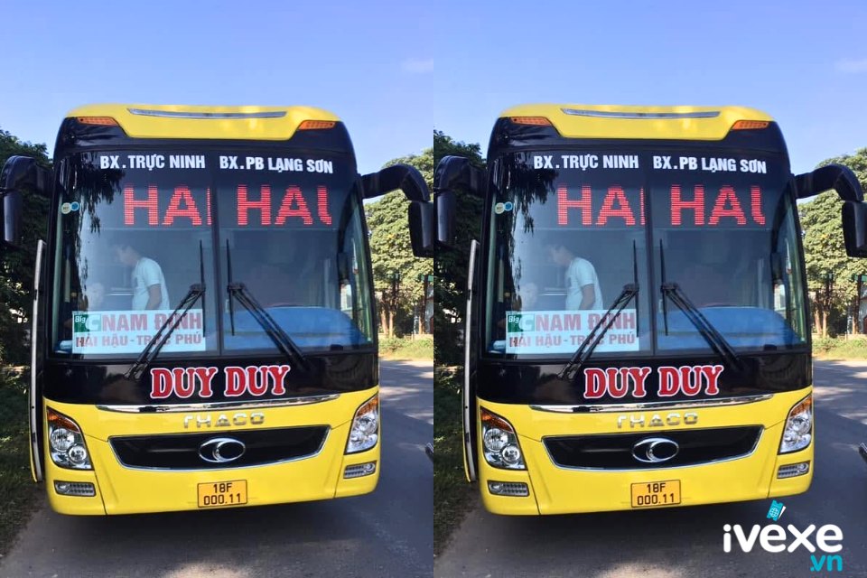Nhà xe Duy Duy