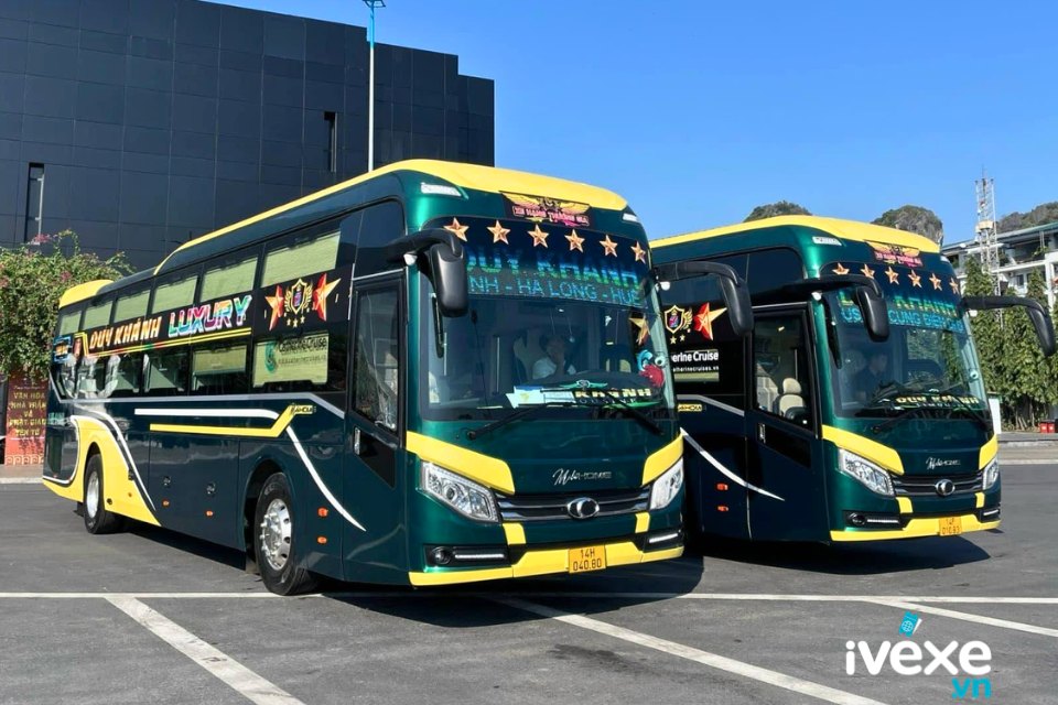 Duy Khánh Limousine