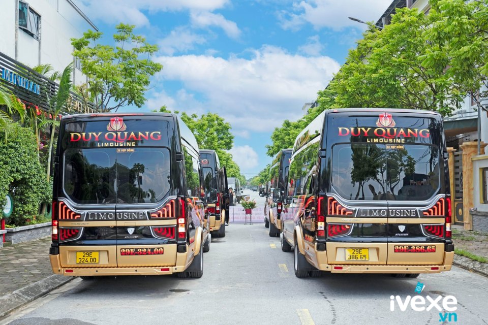Duy Quang Limousine