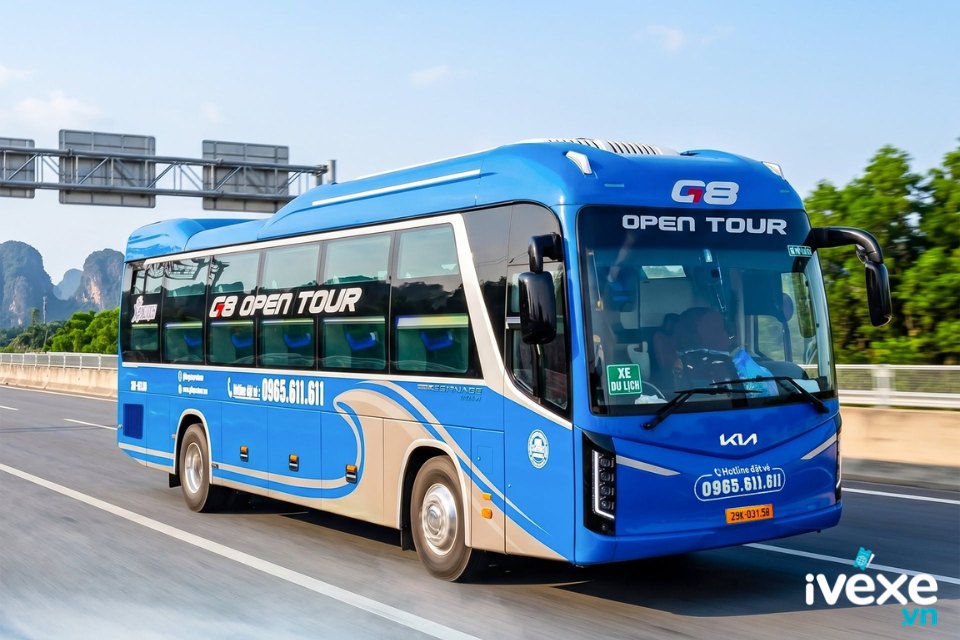 G8 SAPA OPEN TOUR