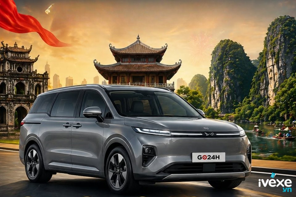 Nhà xe Go24h