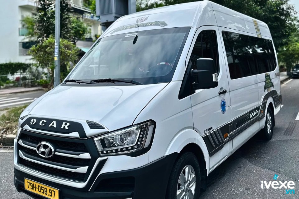 Nhà xe Go365 chuyên phục vụ tuyến Lâm Đồng - Khánh Hòa