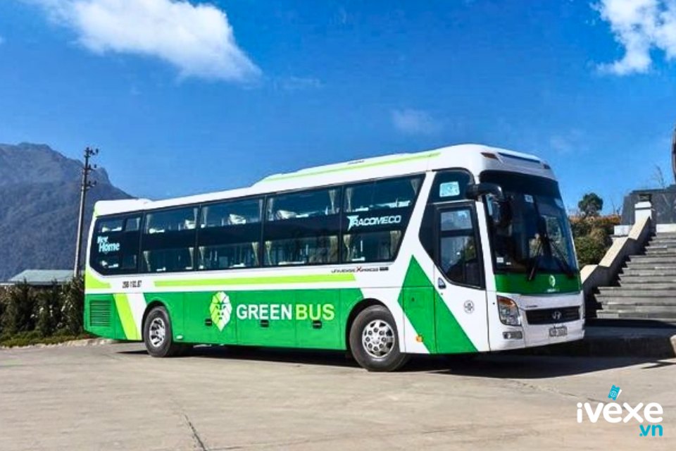 Nhà xe Green Bus (Quảng Ninh)