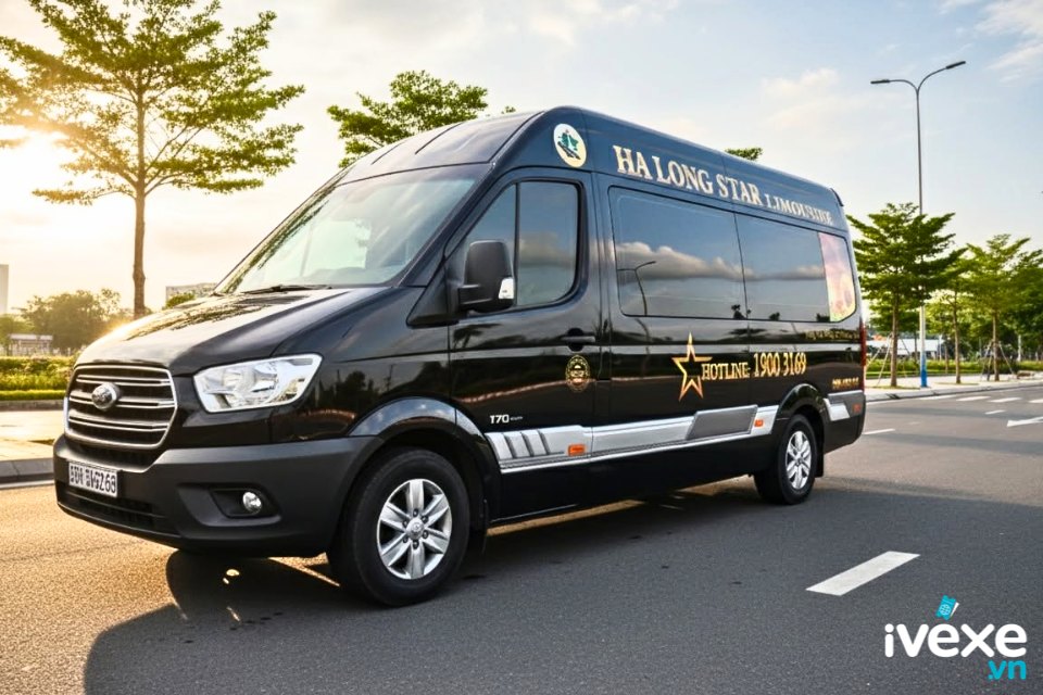 Hạ Long Star Limousine