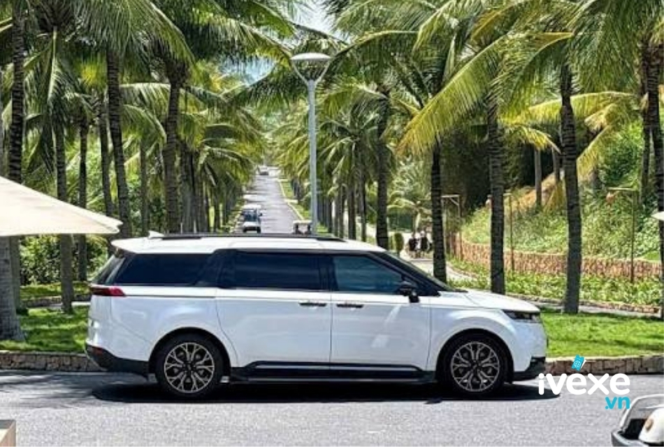 Nhà xe Hà Nam Limousine phục vụ hành khách tuyến Hà Nội đi Hà Nam